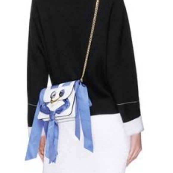 JW Anderson Pierce Ribbon Mini Crossbody - Picture 10 of 10